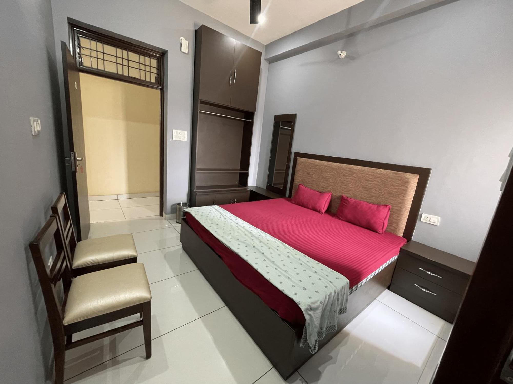 Bld Restaurant And Home Stay Дехрадун Экстерьер фото